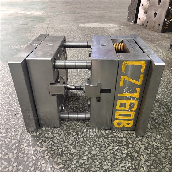 注塑模具详细开发过程