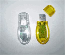 U30保玲球U盘外壳