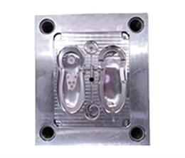 洁面仪模具加工案例CZ751A 深圳注塑模具生产厂