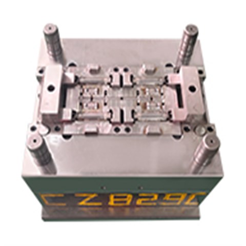 电子注塑加工案例CZ829C 注塑大厂家