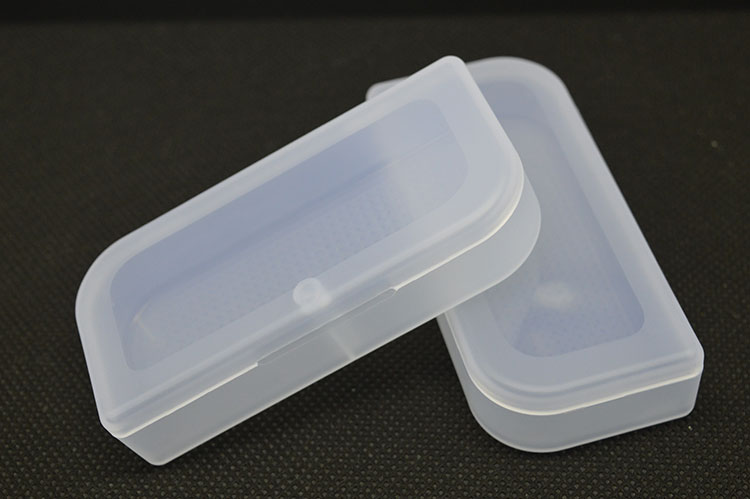 PP盒U盘外壳注塑加工案例W10 透明外壳的U盘