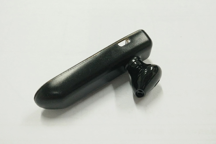 蓝牙耳机外壳注塑加工案例U635 注塑塑胶加工