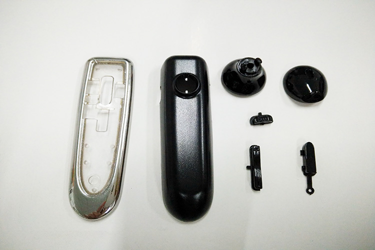 耳机外壳注塑加工案例U635 注塑件及加工