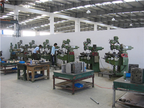 宁波注塑模具厂家