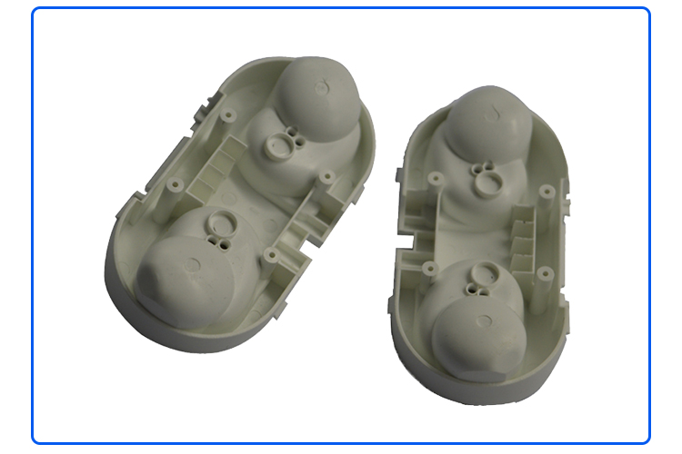 耳机注塑加工案例CZ817 abs加工注塑