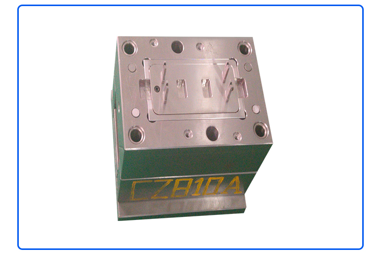 电子产品模具加工案例CZ810A 精密注塑模具生产厂家