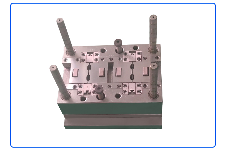 电子产品模具加工案例CZ810A 深圳注塑模具制造商