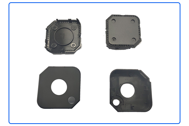 接收器注塑加工案例CZ761A 注塑加工厂厂家
