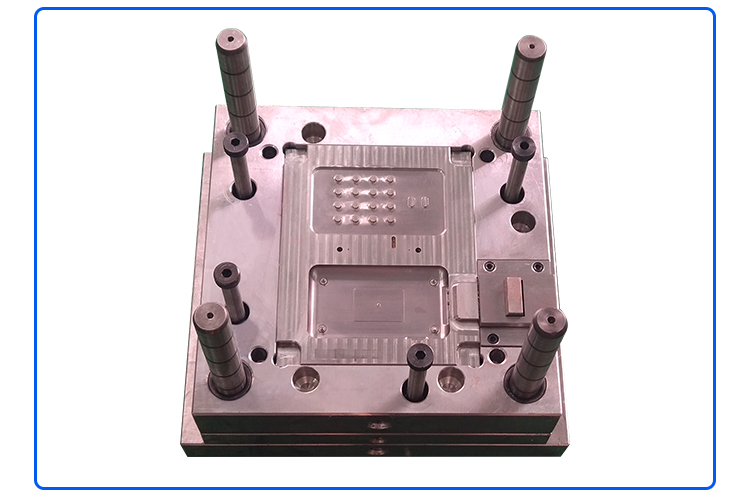 会场控制器模具加工案例CZ821 深圳精密注塑模具厂家