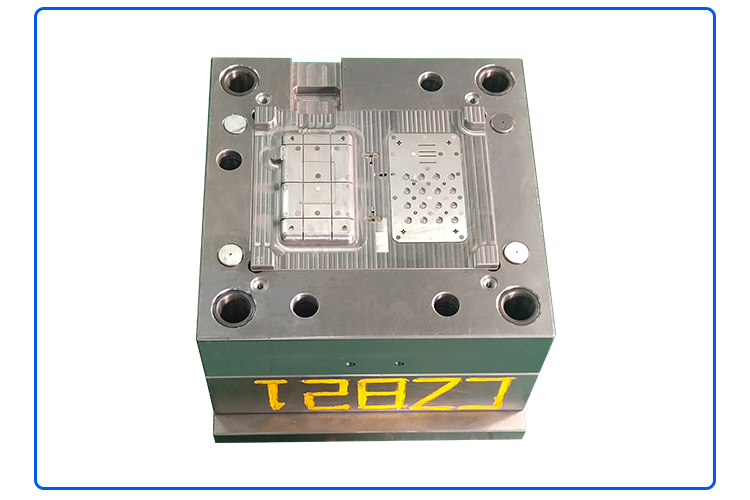 会场控制器模具加工案例CZ821 深圳注塑模具加工价格